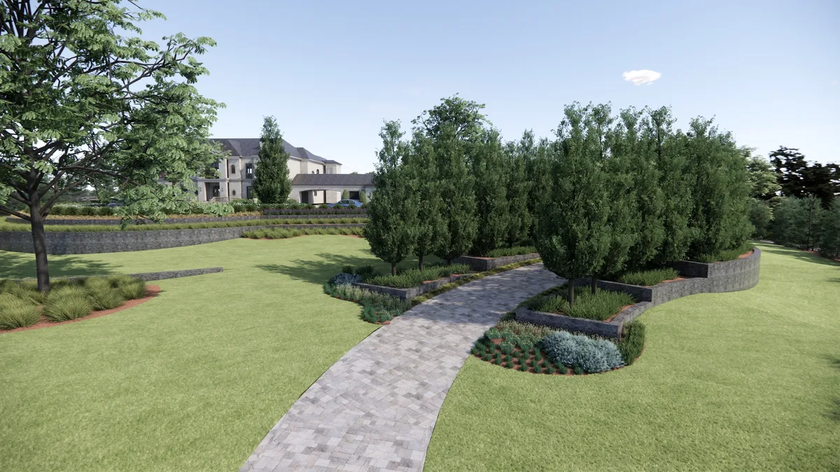 Residential Rendering 02