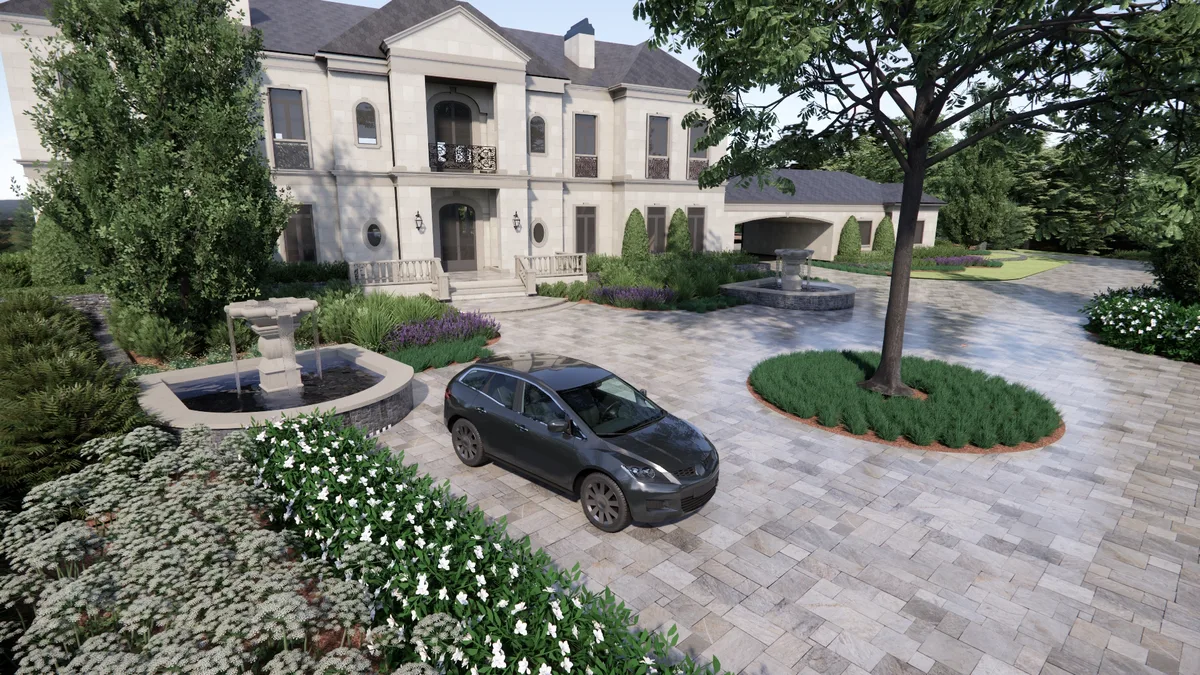 Residential Rendering 06