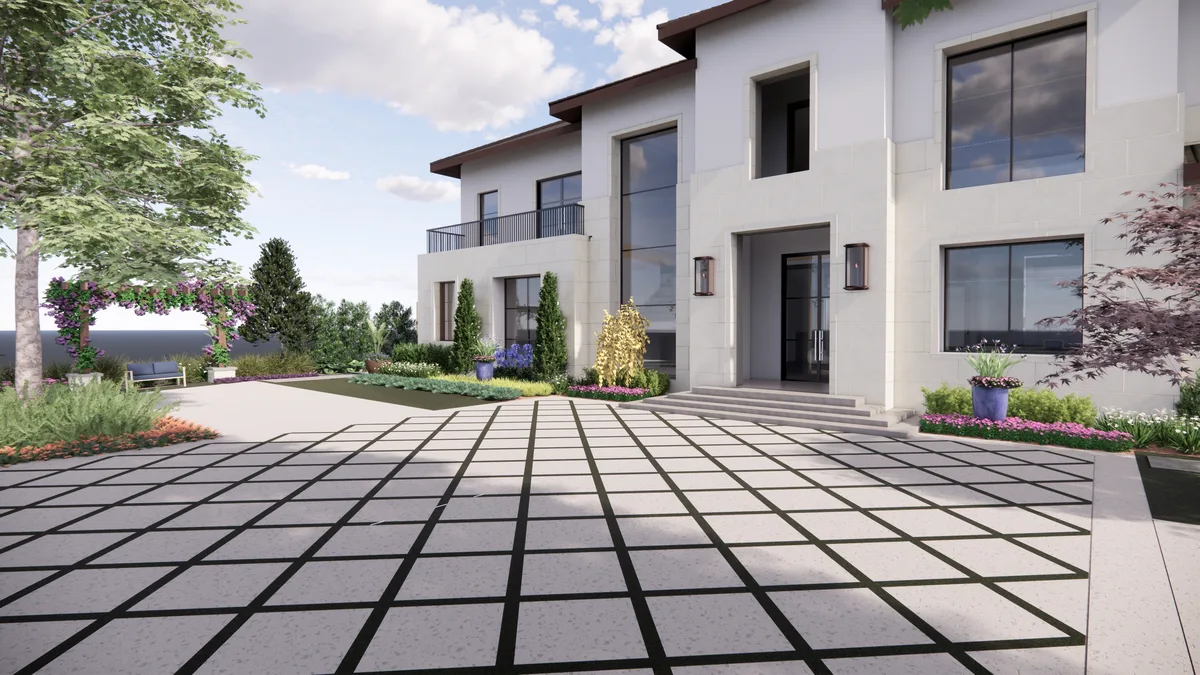 Residential Rendering 35